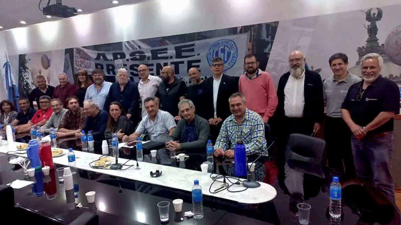 Los sindicatos se unieron por el impuesto a las ganancias